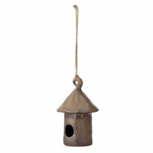 Bloomingville Louka Bird Feeder Stoneware